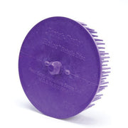 3M Products Scotch-Brite 07537 Body Man's Bristle Disc, 3 in Dia, 36 Grit, Very Coarse Grade, Cerami