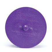 3M Products Scotch-Brite 07537 Body Man's Bristle Disc, 3 in Dia, 36 Grit, Very Coarse Grade, Cerami — view 4
