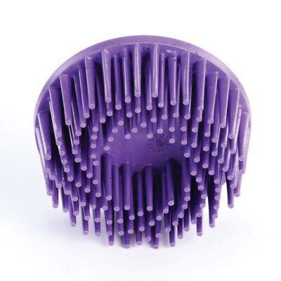 Scotch-Brite™ 7540 Body Man's Bristle Disc 1 in Diameter 36 Grit Very Coarse Ceramic