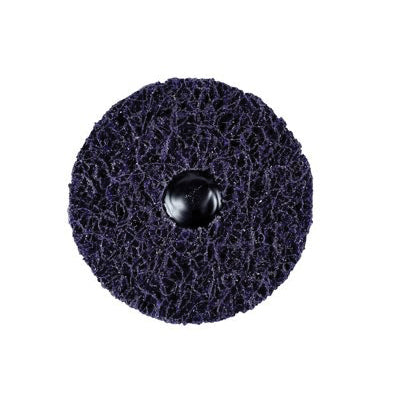 3M Products Scotch-Brite 21552 XT Pro Series Clean and Strip Disc, 4 in Dia, Extra Coarse Grade, 120 — view 4