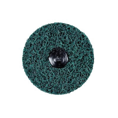 3M Products Scotch-Brite 21555 XC-DR+ Series Clean and Strip Disc, 4 in Dia, Extra Coarse Grade, 120 — view 4