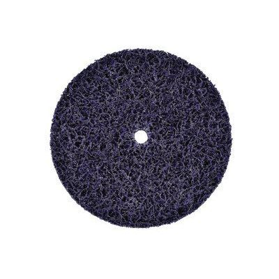 3M Products Scotch-Brite 21661 XT Pro Series Clean and Strip Disc, 6 in Dia, Extra Coarse Grade, 400 — view 3
