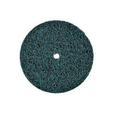 3M Scotch-Brite 21664 XT Pro Series Clean and Strip Extra Cut Disc, 6 in Dia, Extra Coarse Grade, 40 — view 2