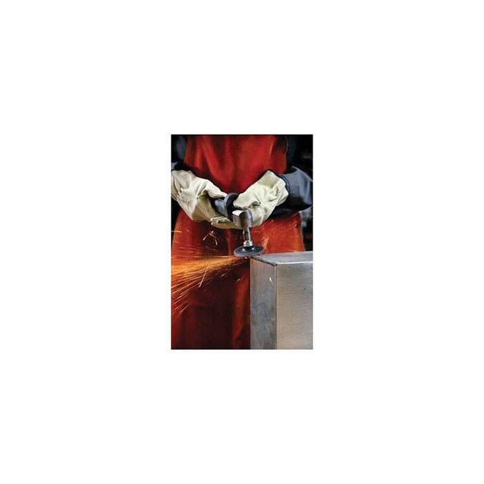 3M Products Scotch-Brite Roloc 25764 SC-DM Series Surface Conditioning Disc, 2 in Dia, Maroon, TSM A