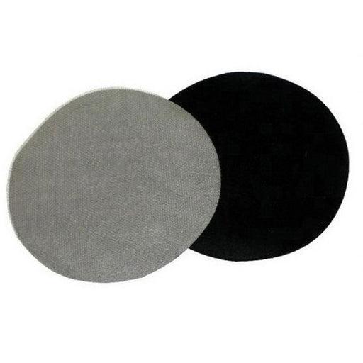 3M Products Scotch-Brite 28802 Conversion Face, 6 in Dia, Hook and Loop Attachment