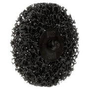 3M Products Scotch-Brite Roloc 89498 CR-DH Coating Removal Disc, 3 in Dia, Extra Coarse Grade, TR At