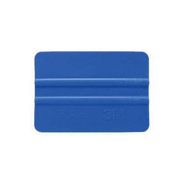 3M Scotchcal 71601 716 Series Applicator Squeegee, Blue