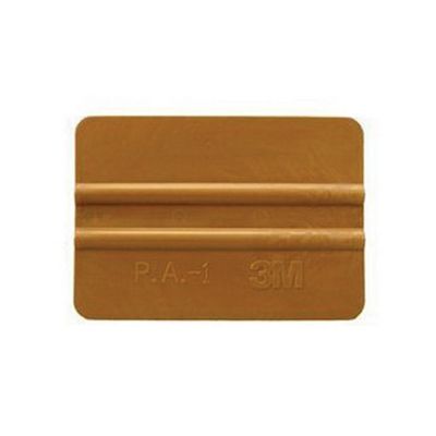3M Products Scotchcal 71602 716 Series Applicator Squeegee, Gold