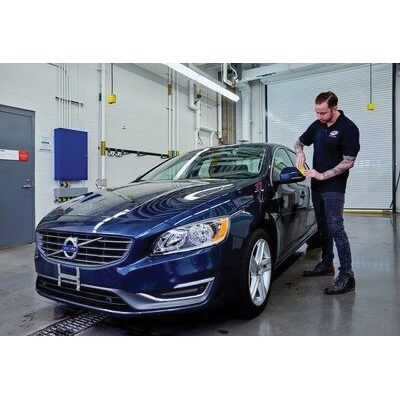 3M Products Scotchgard 94905 Pro Series Paint Protection Film, 120 ft x 0.4 in, 8 mil THK, Clear — view 3