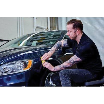 3M Products Scotchgard 94905 Pro Series Paint Protection Film, 120 ft x 0.4 in, 8 mil THK, Clear