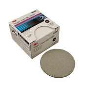 3M Products Trizact 02087 443SA Foam Disc, 3 in Dia, 3000 Grit, Gray, Hookit Attachment — view 2
