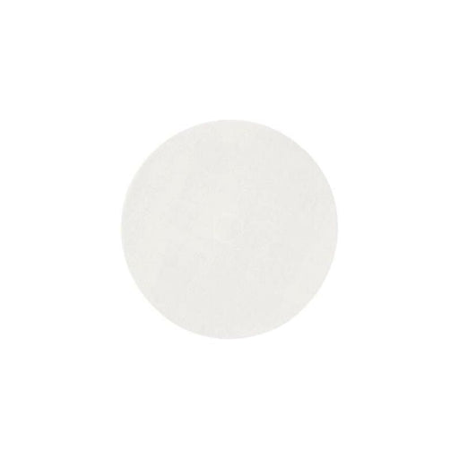 3M Products Trizact 27496 568XA Coated Film Disc, 5 in Dia — White