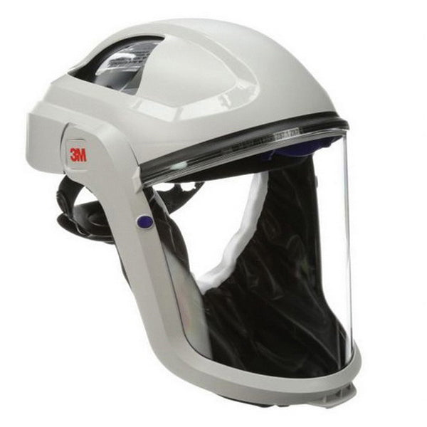 3M Products Versaflo 37299 Respiratory Face Shield Assembly, Use With: PAPR and Supplied Air Systems