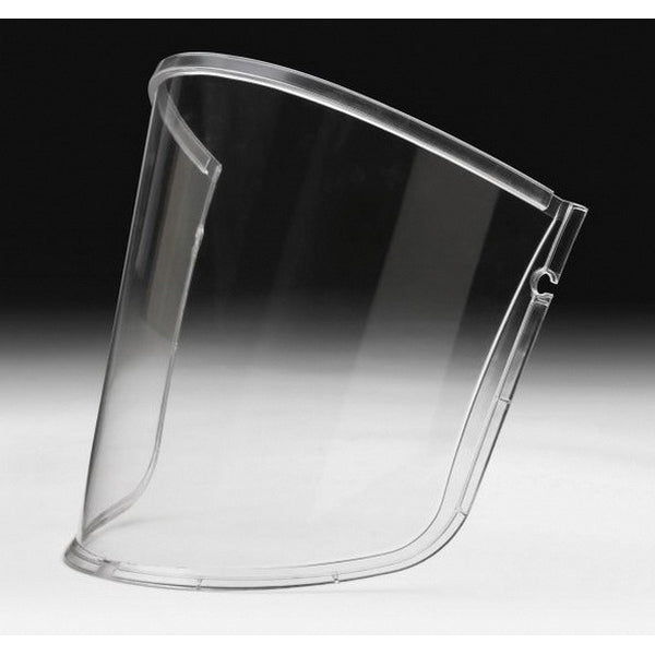 3M Products Versaflo 37323 Standard Visor, Use With: M-Series Helmets — Transparent