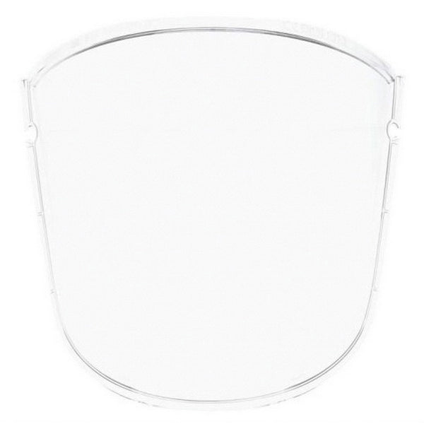 3M Products Versaflo 37324 Premium Visor, Use With: M-Series Helmets — Transparent