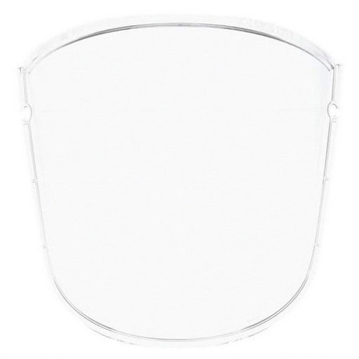 3M Products Versaflo 37324 Premium Visor, Use With: M-Series Helmets — Transparent