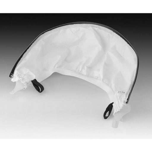 3M Products Versaflo 37325 Standard Face Seal, Use With: M-100, M-200 and M-300 Head Top — White