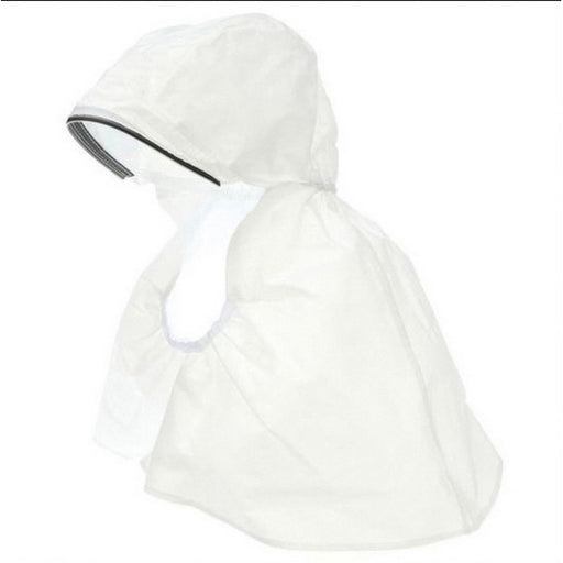 3M Products Versaflo 37332 Head Neck and Shoulder Cover, Use With: M-100, M-200 and M-300 Head Top