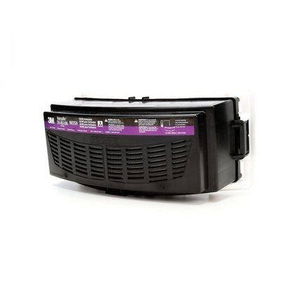 3M Products Versaflo 37361 Respirator Cartridge, Use With: TR-600, TR-800 Series Powered Air Purifyi — view 4
