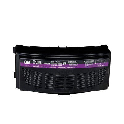 3M Products Versaflo 37361 Respirator Cartridge, Use With: TR-600, TR-800 Series Powered Air Purifyi — view 3