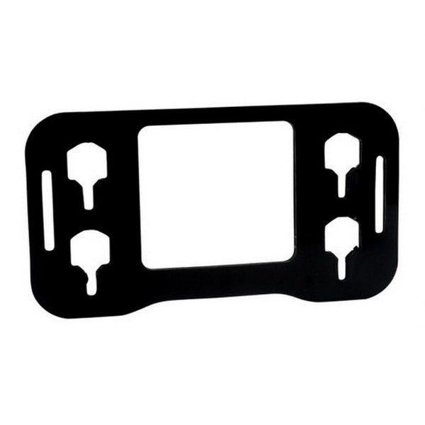 Versaflo Back Pack Adapter 37385, Black, Mounts TR-600 Series PAPR to Backpack