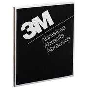 3M Products Wetordry Tri-M-Ite 02006 413Q Series Abrasive Sheet, 9 in W x 11 in L, 240 Grit, Medium