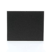 3M Products Wetordry Paper Sheet 431Q, 80 C-weight, 9 in x 11 in, 50/Pac, 250 ea/Case — Black — view 2