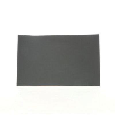 3M Products Wetordry 02044 401Q Abrasive Sheet, 5-1/2 in W x 9 in L, 2000 Grit, Fine Grade, Silicon — view 4