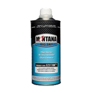 Montana Big Sky EZ317AN-Q Normal Hardener, 1 qt