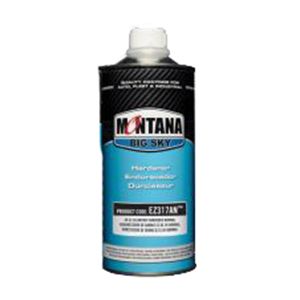 Montana Big Sky EZ317AN-Q Normal Hardener, 1 qt