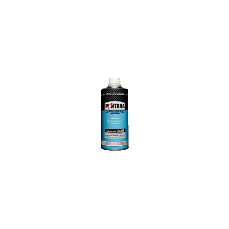 Big Sky EZ600B-Q 2K Urethane Primer Hardener 1 Quart Viscous Liquid