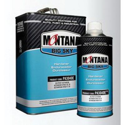 Montana Big Sky PA3040E-Q 2K Epoxy Activator, 1 qt