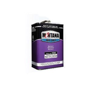 Montana Big Sky TH0885-G TH0800 Series Urethane Grade Reducer, 1 gal, 4.46 lb/gal VOC, Slow Speed/Te