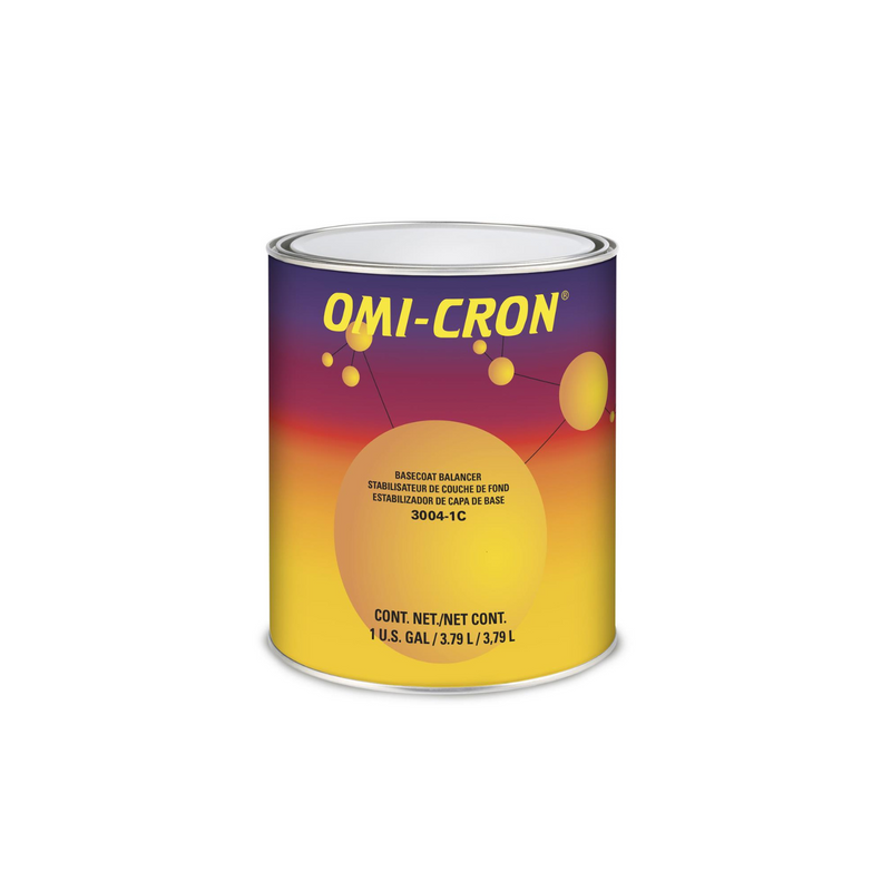 Morton Paint Company Distributed by US Chemical Morton 3004-1C 150K Basecoat Balancer, 1 gal, Milky,
