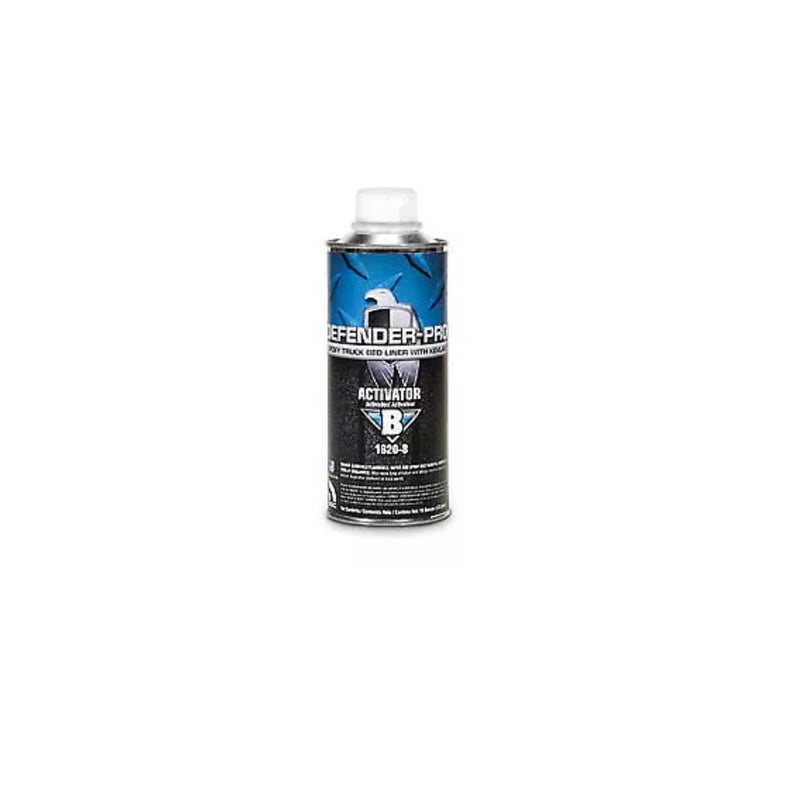 Morton Paint Company Distributed by US Chemical Defender-pro 1820-8 Part B Epoxy Activator, 1/2 pt,