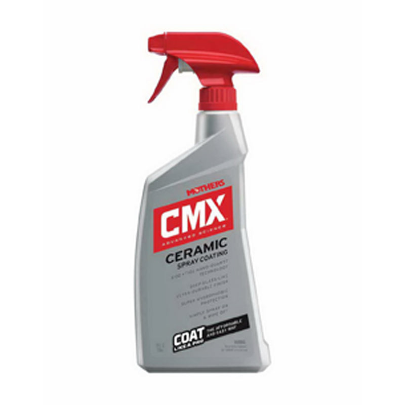 CMX 01024 Ceramic Spray Coating, 24 oz Spray Bottle, Gold, Liquid