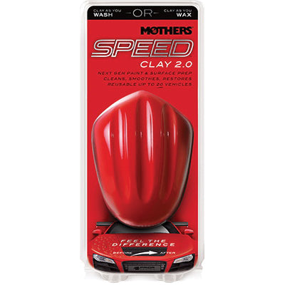 Mothers Speed 17240 Clay