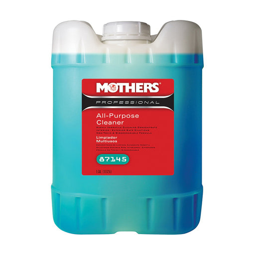Mothers Professional 87145 All Purpose Cleaner, 5 gal Can, Liquid