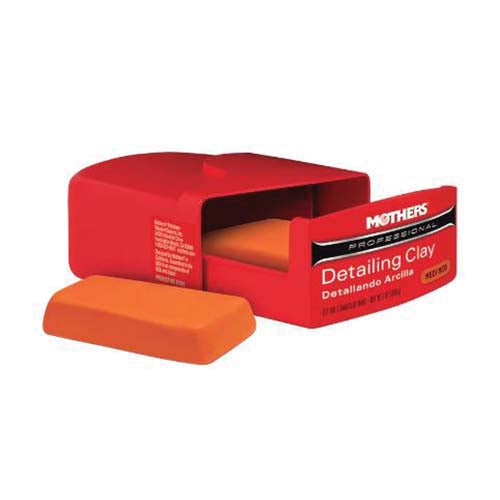 Mothers 87241 Medium Grade Professional Detailing Clay