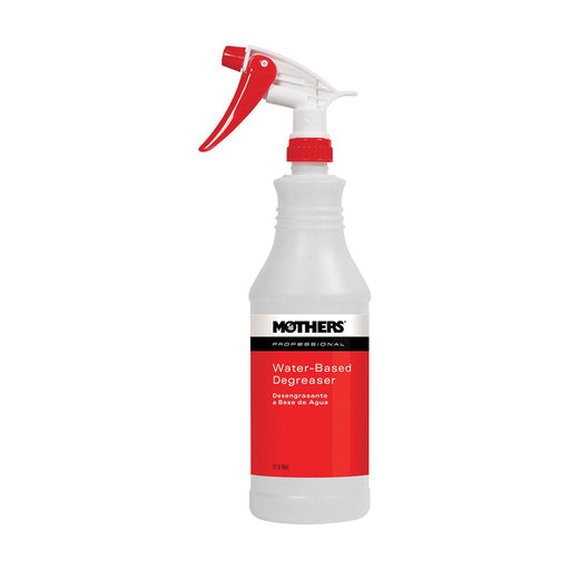 Mothers Professional 87532 Spray Bottle, 32 oz, Use With: Degreaser