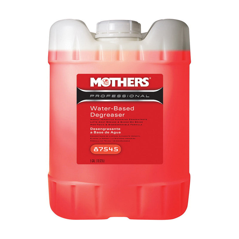 Professional 87545 Water Based Degreaser, 5 gal Can