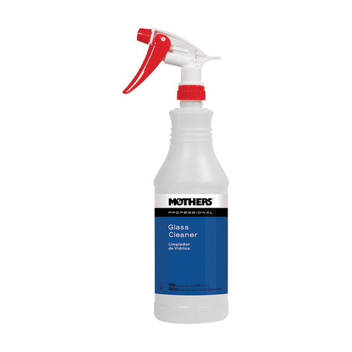 Mothers Professional 87632 Spray Bottle, 32 oz, Use With: Glass Cleaner