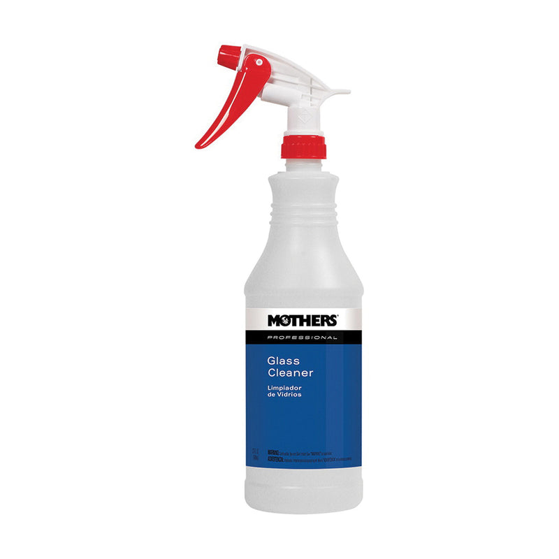 Mothers Professional 87632 Spray Bottle, 32 oz, Use With: Glass Cleaner