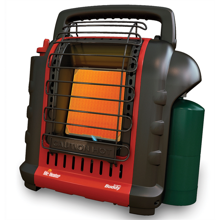 Mr. Heater Portable Buddy Heater