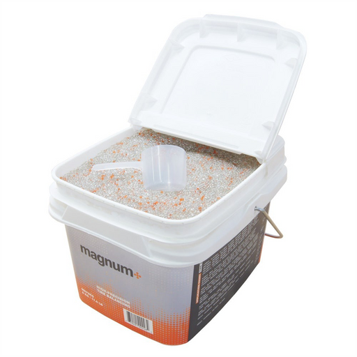 Martins Industries lb / 8 kg Bulk tub of MAGNUM+ Tire balancing beads
