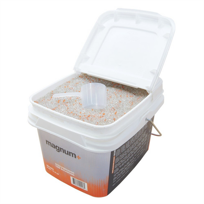Martins Industries lb / 8 kg Bulk tub of MAGNUM+ Tire balancing beads