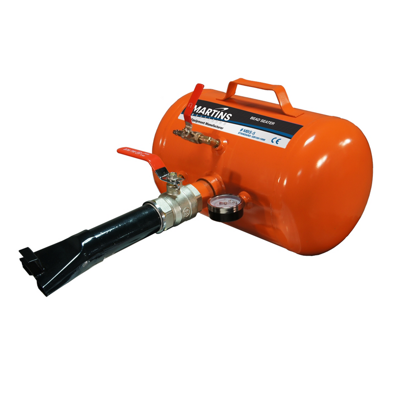 Tire Bead Seater, 5 Gallons