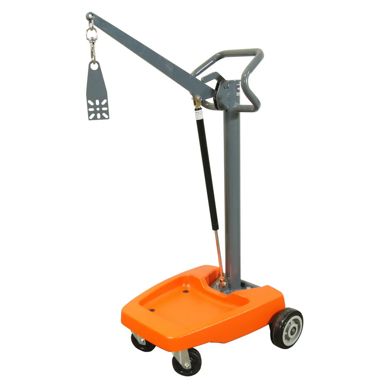 Impact Boom - Mobile Impact Wrench Holder Support Stand