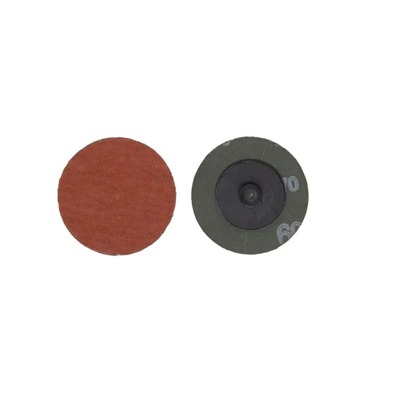 Mirka Abrasives, Inc. Mirka 66201050 Grinding Disc, 2 in Disc Dia, P50 Grit