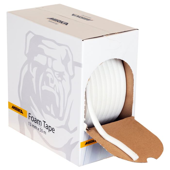 Essentials Foam Masking Tape 0.5"x164', 1/Roll